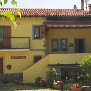 Bed & Breakfast Vista Casentino, Pratovecchio Stia