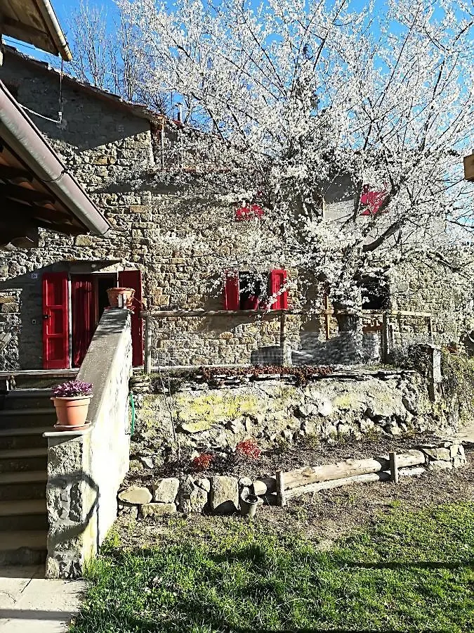 L'Ospitale Di San Jacopo B&B Pratovecchio Bed & Breakfast