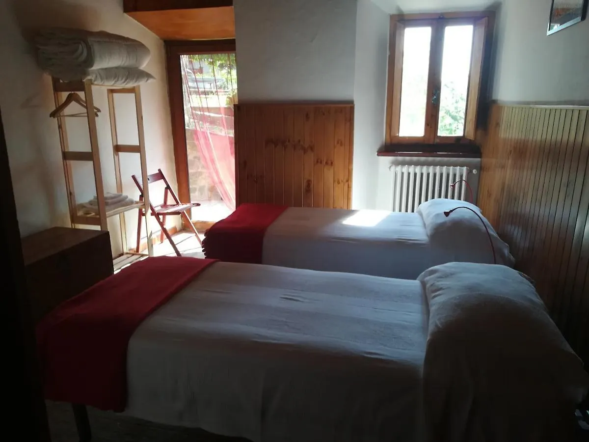 L\'Ospitale Di San Jacopo B&B location
